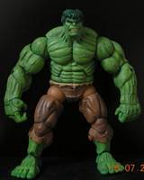 Hulk (Marvel Legends) Custom Action Figure