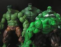 Hulk (Marvel Legends) Custom Action Figure