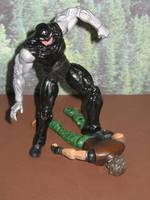 Cyber (Marvel Legends) Custom Action Figure