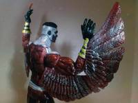 Modern Falcon (Marvel Legends) Custom Action Figure