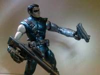 Winter Soldier (Marvel Legends) Custom Action Figure