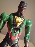 Triathlon (Marvel Legends) Custom Action Figure