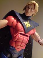 Quasar (Marvel Legends) Custom Action Figure