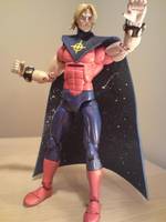 Quasar (Marvel Legends) Custom Action Figure