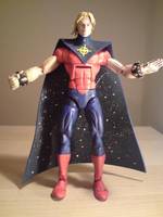 Quasar (Marvel Legends) Custom Action Figure