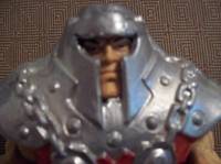 Ram Man (Masters of the Universe) Custom Action Figure