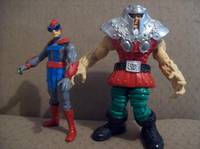 Ram Man (Masters of the Universe) Custom Action Figure