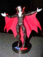Morbius the living Vampire (Superhero Showdown) Custom Action Figure