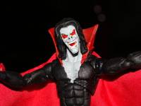 Morbius the living Vampire (Superhero Showdown) Custom Action Figure