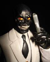 Black Mask (Batman) Custom Action Figure