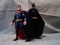 Batman Begins (Batman Begins) Custom Action Figure
