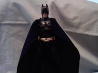 Batman Begins (Batman Begins) Custom Action Figure