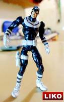 Bullseye (Superhero Showdown) Custom Action Figure