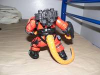 Triceraton (Teenage Mutant Ninja Turtles) Custom Action Figure