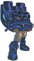 Ignition (DC Direct) Custom Action Figure