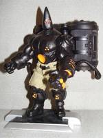 Ignition (DC Direct) Custom Action Figure