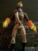 1930s Ghost Rider (Ghost Rider) Custom Action Figure