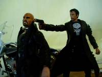 Movie Punisher (Punisher) Custom Action Figure