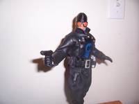 Lobster Johnson (Hellboy) Custom Action Figure