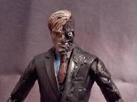Two - Face (Batman - Movie Style) Custom Action Figure