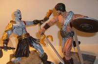 Perseus (Clash of the Titans) Custom Action Figure