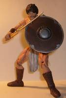 Perseus (Clash of the Titans) Custom Action Figure