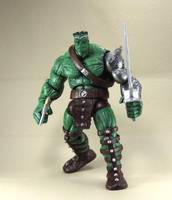World War Hulk (Marvel Legends) Custom Action Figure