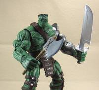 World War Hulk (Marvel Legends) Custom Action Figure