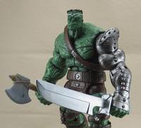 World War Hulk (Marvel Legends) Custom Action Figure