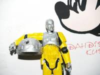 Gamma Trooper (B) (Star Wars Episode III) Custom Action Figure