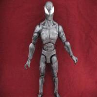 Mr Roboto v.2 (Original) Custom Action Figure