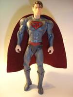 Red Son Superman (Superman) Custom Action Figure