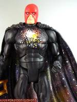 Starman (Crossover) Custom Action Figure