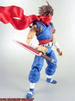 Strider Hiryu (Marvel vs Capcom) Custom Action Figure