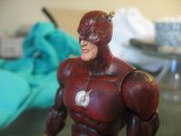 Flash (DC Superheroes) Custom Action Figure