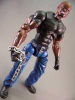 Luke cage (Marvel Legends) Custom Action Figure