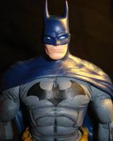 Batman: JLA (Batman) Custom Action Figure