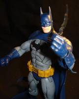 Batman: JLA (Batman) Custom Action Figure