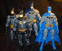 Batman: JLA (Batman) Custom Action Figure
