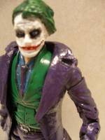 TDK The Joker (Batman - Movie Style) Custom Action Figure