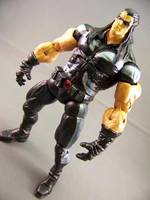 Warpath (Marvel Legends) Custom Action Figure