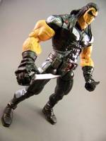 Warpath (Marvel Legends) Custom Action Figure