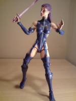 Psylocke (X-Treme) V2 (Marvel Legends) Custom Action Figure