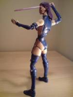 Psylocke (X-Treme) V2 (Marvel Legends) Custom Action Figure