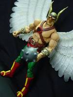 Hawk Man (Marvel Legends) Custom Action Figure