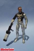 Cyber Jigsaw (Marvel Legends) Custom Action Figure