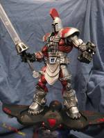Roboto (Masters of the Universe) Custom Action Figure