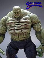 Abomination Movie (Incredible Hulk) Custom Action Figure