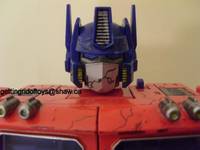 Dark Awakening Optimus Prime I (Transformers - Alternators) Custom Action Figure