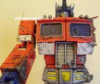 Dark Awakening Optimus Prime 2 (Transformers - Alternators) Custom Action Figure